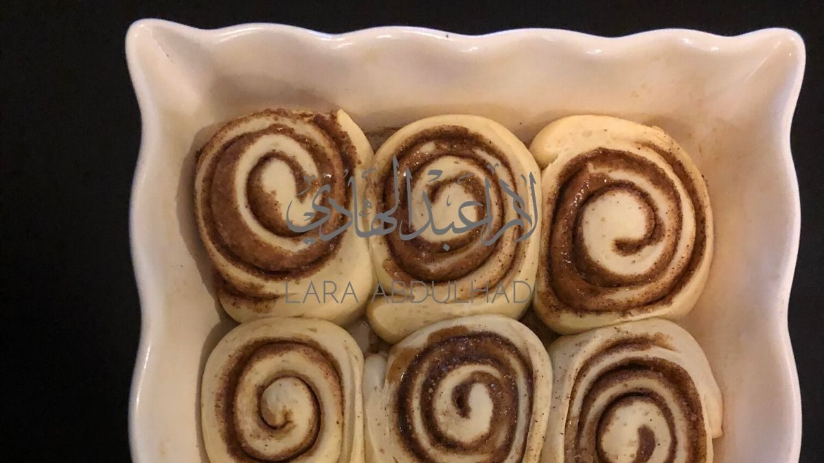 Cinnamon Rolls