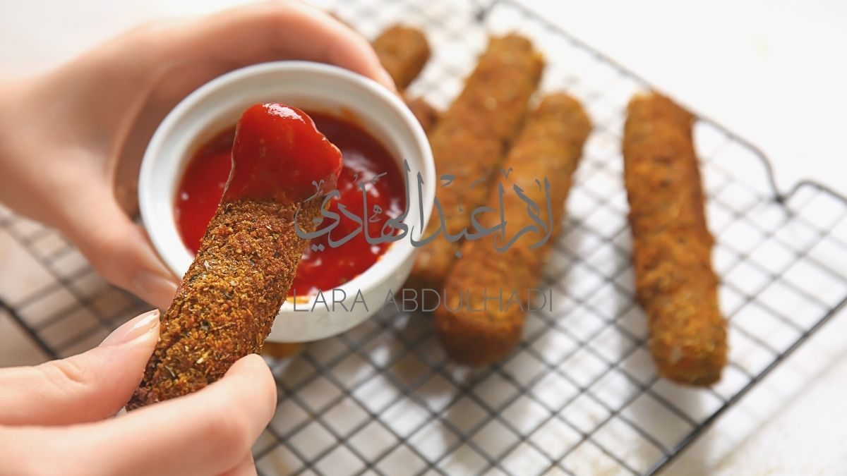 Mozzarella Sticks