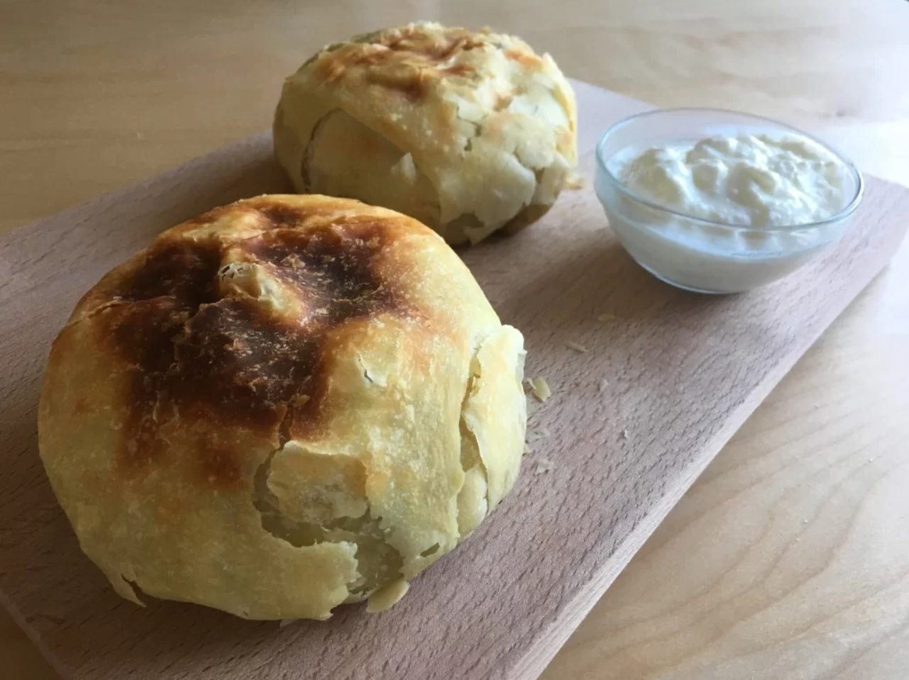 Ouzi Puffs