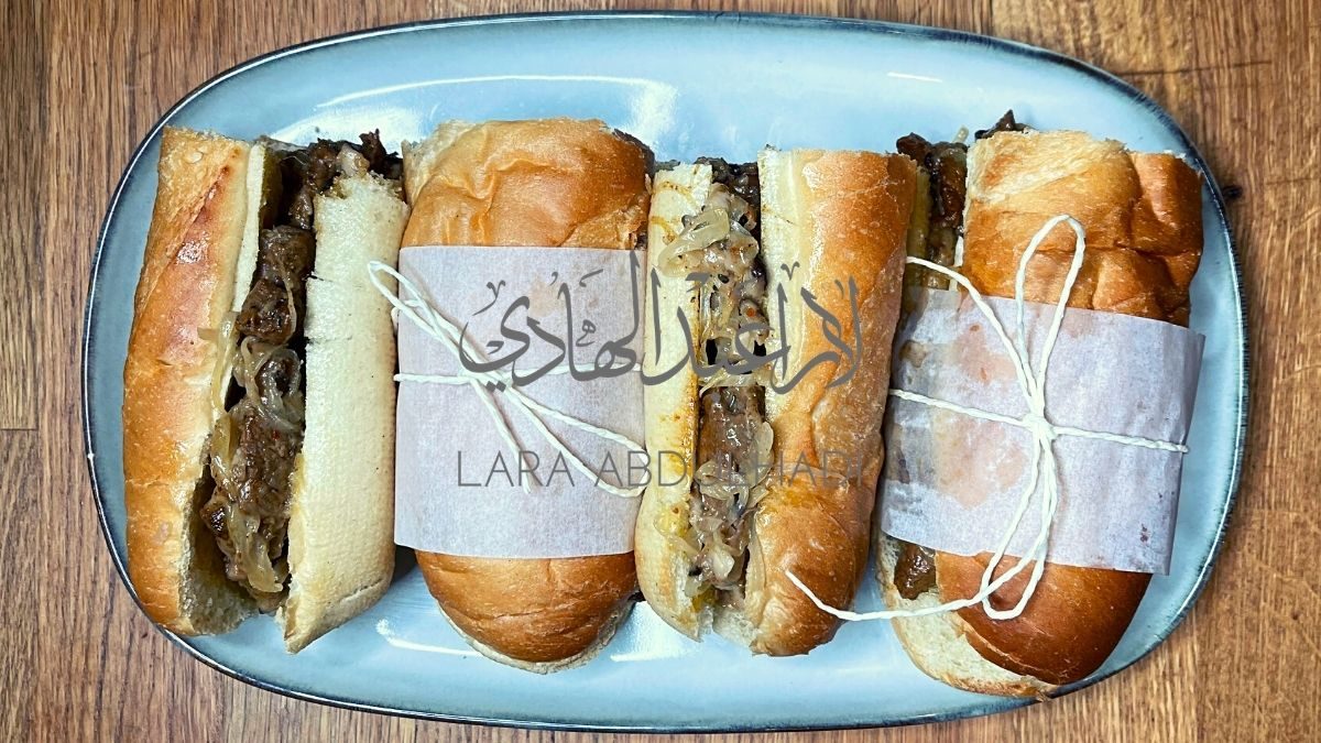 Philly Cheese Steak