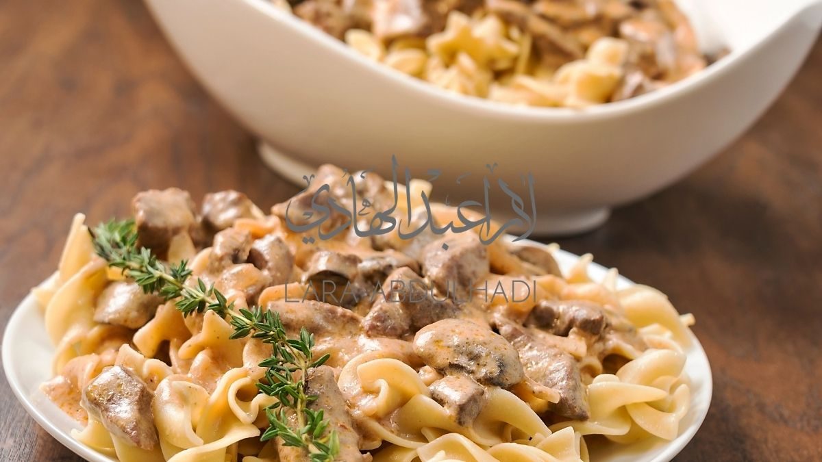 Smart Pot Beef Stroganoff