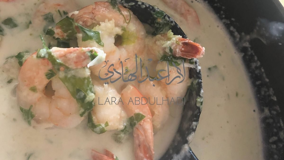 Indian Coconut Shrimp